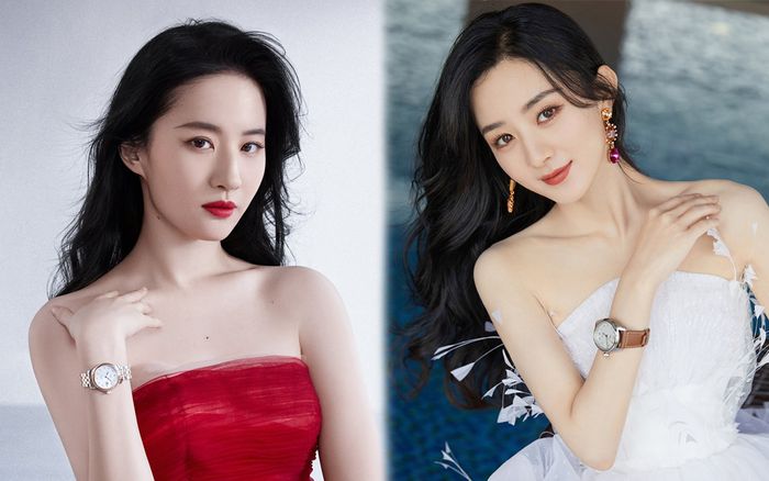 Fan Triệu Lệ Dĩnh - Lưu Diệc Phi bất ngờ gây chiến: Người bị chế giễu diễn kém, kẻ thì bị chê bai quê mùa