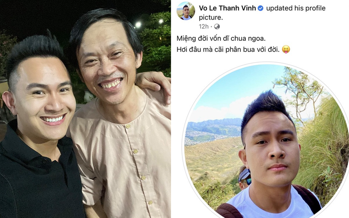 Con trai NS Hoài Linh tiếp tục có động thái 'đáp trả' trước 'tai bay vạ gió' của bố