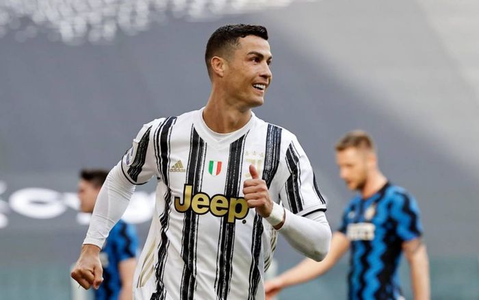 Ronaldo nổ súng, Juventus quật ngã tân vương Inter Milan