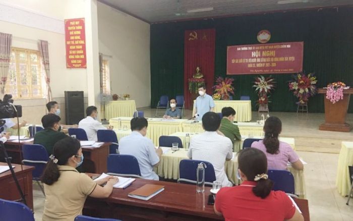 Tuyên Quang ghi nhận ca dương tính Covid-19 trong khu cách ly, là công nhân làm việc tại Bắc Giang