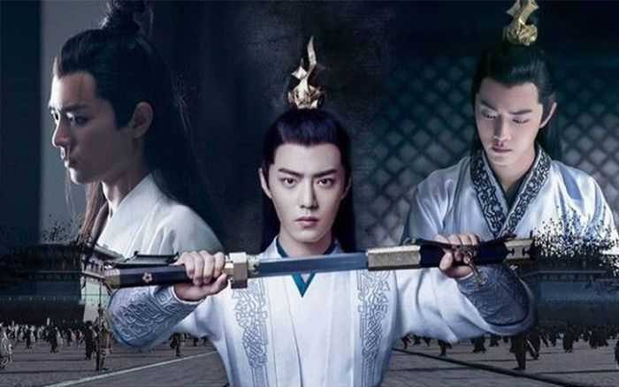 Không ai phù hợp hơn để diễn Ngôn Băng Vân, ekip 'Khánh dư niên' hoãn quay để đợi Tiêu Chiến?