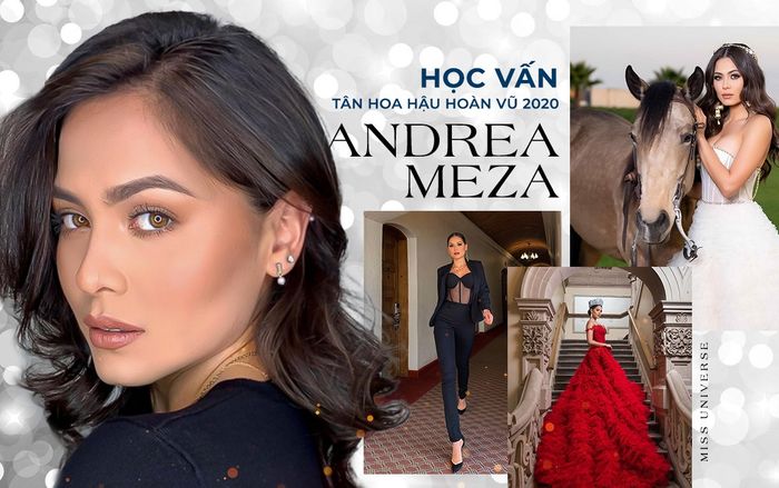 Học vấn của tân Hoa hậu Hoàn vũ 2020: Là kỹ sư phần mềm, tham gia cuộc thi sắc đẹp từ năm cuối đại học