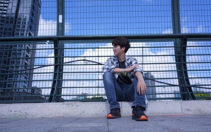 Tống Ngọc Hiếu (Hieuz): anh chàng đất võ tạo dấu ấn bởi những bản phối Lofi cực chất