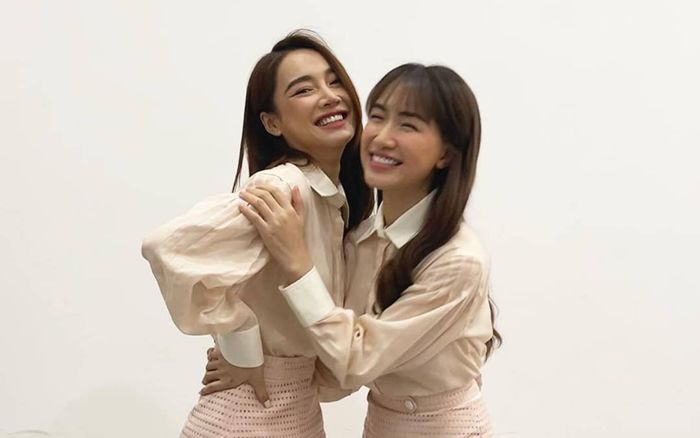 Góc tinh mắt: Nhìn lướt qua một lần đố bạn phân biệt được Nhã Phương và Hòa Minzy!