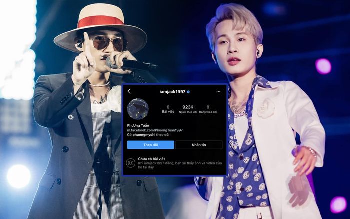 'Nước đi' xóa trắng Instagram của Jack là học hỏi từ Sơn Tùng để chuẩn bị comeback?