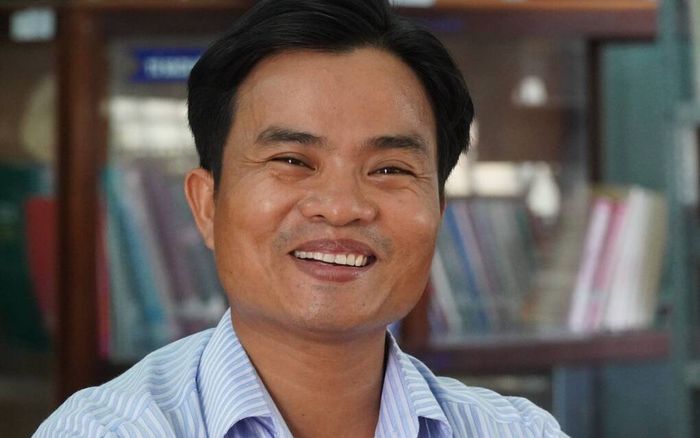 Bình Thuận khen thưởng thầy giáo kịp thời cứu học trò gặp tai nạn giao thông