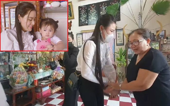 Mẹ Vân Quang Long: 'Bé Helen vô tội, gia đình tôi thương lắm nhưng cũng chỉ để trong lòng'