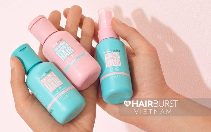 Hairburst Việt Nam và sứ mệnh chăm sóc mái tóc Việt
