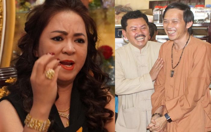 Nửa đêm, bà Phương Hằng tung bằng chứng, làm rõ mối quan hệ của Hoài Linh với ông Yên