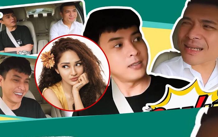 Bị Trương Thế Vinh 'gài hàng' nghe nhạc Bảo Anh, Hồ Quang Hiếu lập tức có phản ứng gây chú ý