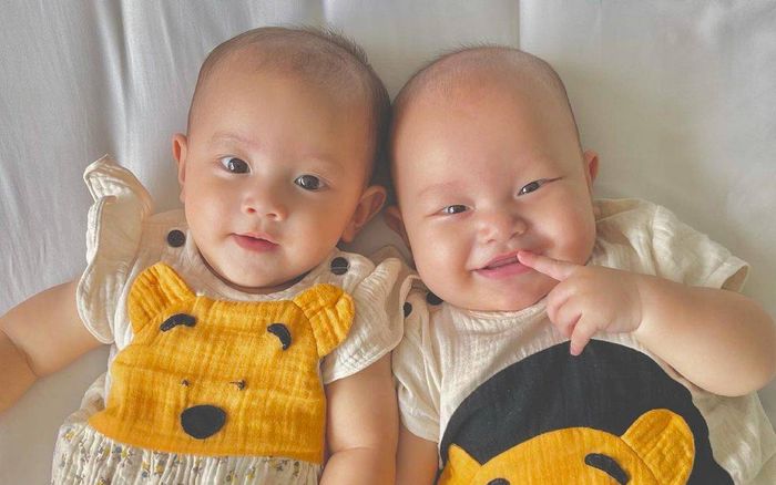 Hà Hồ chia sẻ clip Leon bật khóc nức nở, 'chị ba' Lisa thích thú hé lộ lý do