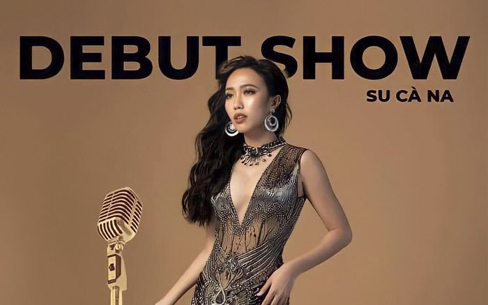 Diệu Nhi chơi lớn làm sân khấu debut bên nước ngoài, có hẳn poster xịn xò?