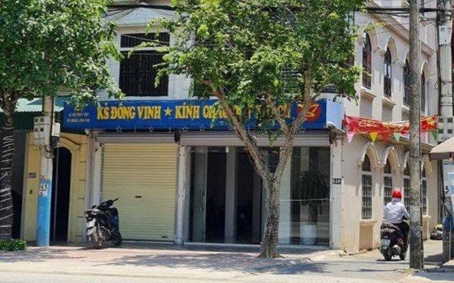 Trốn cảnh sát, nhiều con bạc nhảy từ tầng 3 khách sạn xuống đất phải nhập viện cấp cứu