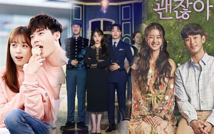 15 phim Hàn lãng mạn nhất lịch sử (P1): Không thể thiếu Kim Soo Hyun, Ji Chang Wook, Lee Jong Suk!