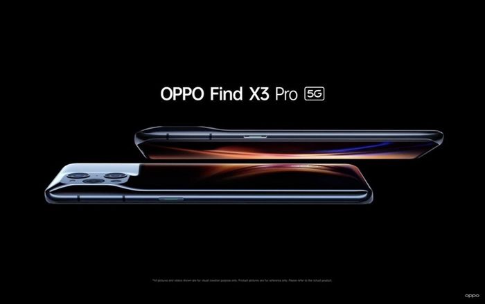 OPPO Find X3 Pro 5G có gì mà ai cũng mong đợi ngày ra mắt tại Việt Nam?