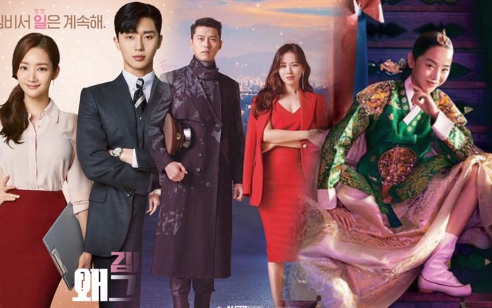 15 phim Hàn lãng mạn nhất lịch sử (P2): Phim của Son Ye Jin không thua kém Jeon Ji Hyun, Park Bo Young!
