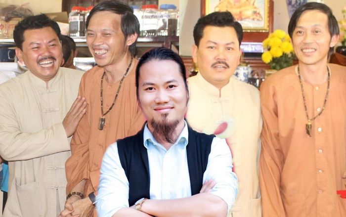 NS Vượng Râu: 'Nếu Hoài Linh hay tôi nằm trong đường dây của Võ Hoàng Yên thì đều có pháp luật xử lí'