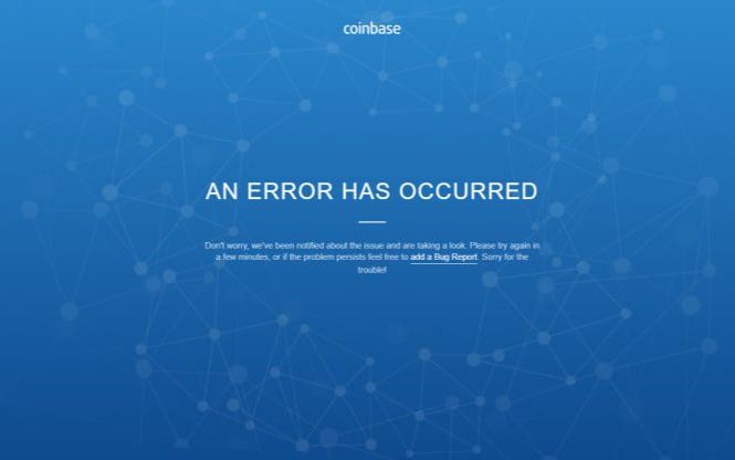 Sàn giao dịch nổi tiếng thế giới sập giữa cơn bán tháo đồng Bitcoin