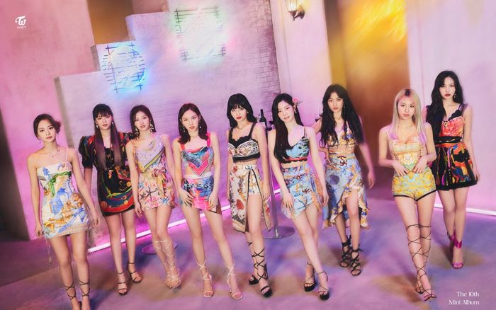 Twice trở thành nhóm nữ có nhiều MV đạt 100 triệu view nhất, bỏ xa BlackPink và Little Mix