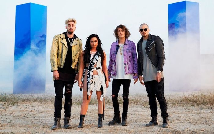 Nhóm nhạc từng hợp tác với Demi Lovato chính thức 'chào sân' thị trường Việt Nam