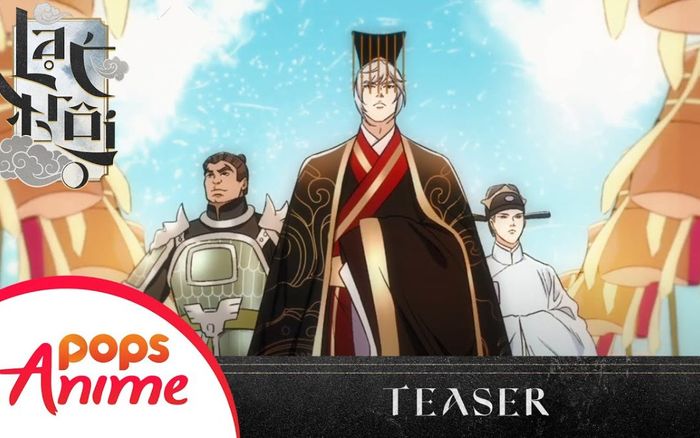 Fan xôn xao về plot twist xuyên không 'căng đét' trong teaser movingtoon Lạc Trôi