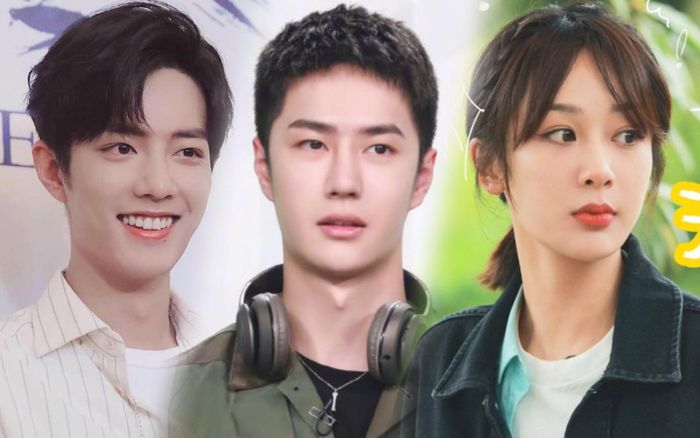 BXH sao Cbiz giữa tháng 5: Tiêu Chiến - Dương Tử soán ngôi Vương Nhất Bác - Triệu Lệ Dĩnh!