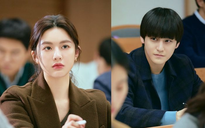 'Law School': Kim Bum bị đồn ngoại tình với Ye Seul, thầy Yang xoay chuyển tình thế một cách ngoạn mục
