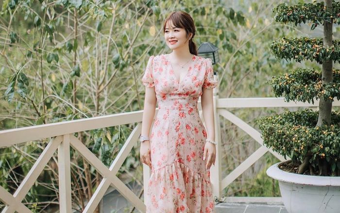 Nữ doanh nhân Nguyễn Hồng Mai tài sắc vẹn toàn