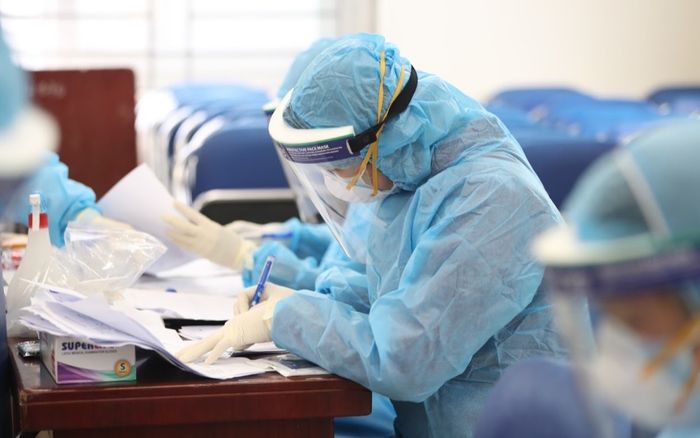 Chiều 20/5: Ghi nhận 45 ca mắc Covid-19, 5 ca được cách ly ngay sau khi nhập cảnh