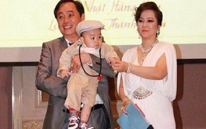 Chân dung richkid con trai bà Nguyễn Phương Hằng, mới 9 tuổi đã trở thành 'chủ tịch'