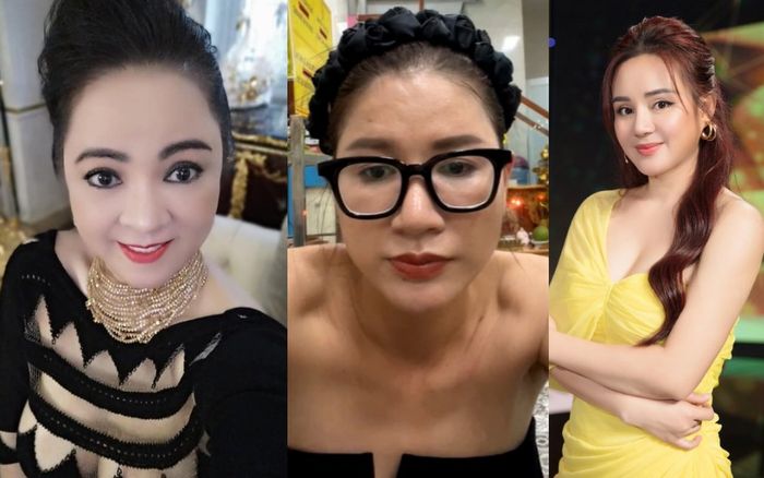 Trang Trần 'nổi đoá' vì quản lý bị bà Hằng đổ thừa trong vụ truy tìm anti-fan, Vy Oanh nhập cuộc bàn tán