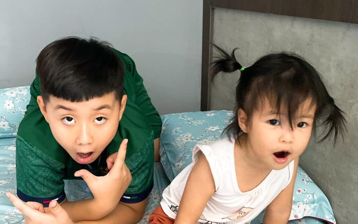 Lê Phương so sánh con trai và con gái như cái chợ: 'Rầy hoài rầy mãi chỉ thêm nhức đầu'