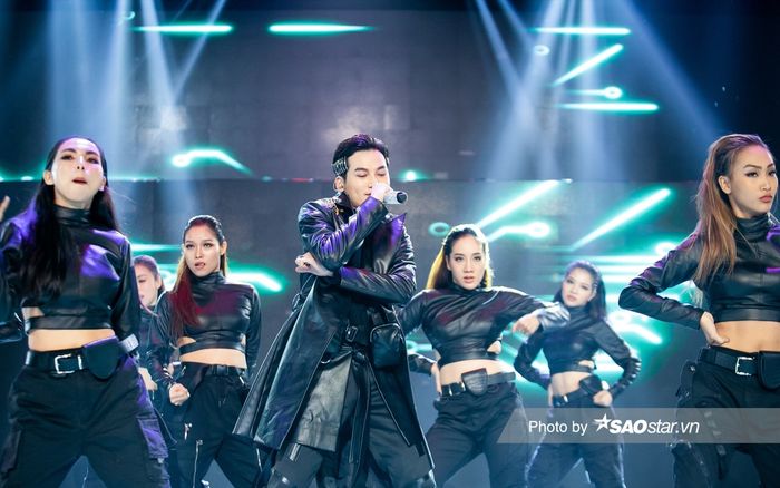 Tập 1 The Heroes: Ali Hoàng Dương đốn tim triệu fan với vẻ điển trai 'ma thuật', kiểu tóc mới chất lừ