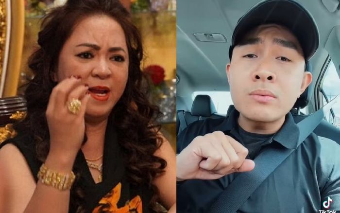Con trai Hoài Linh ẩn ý: 'Làm livestream để dằn các bạn', dân mạng réo tên bà Phương Hằng
