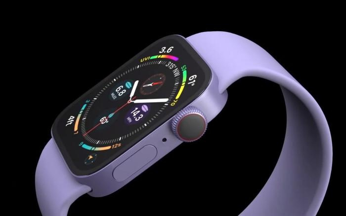 Apple Watch Series 7 lộ thiết kế giống với iPhone 12, loạt màu sắc 'lịm tim' khó cưỡng