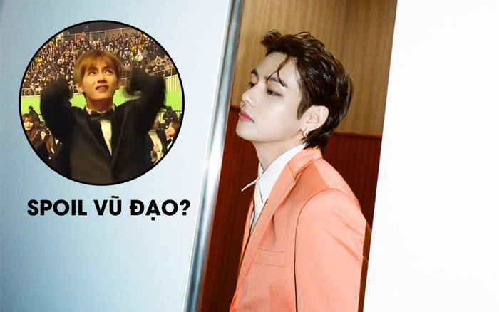 Chuyện gì thế này: V (BTS) đã tiết lộ vũ đạo Butter từ tận... 4 năm về trước?