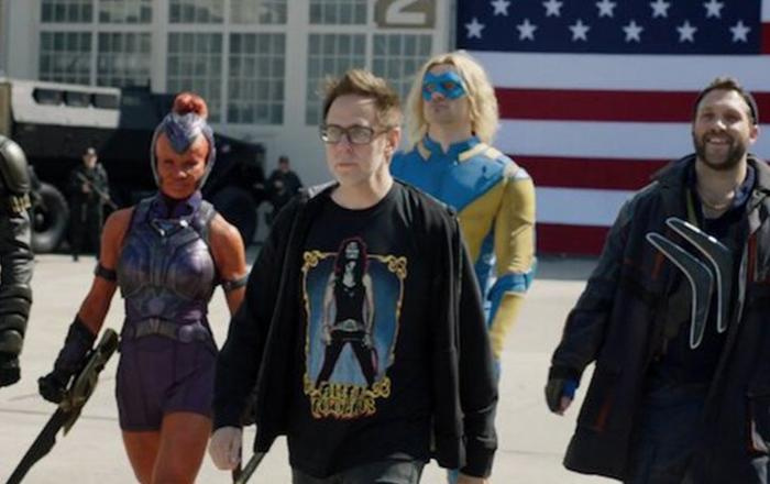 James Gunn bị fan dọa dẫm chỉ vì muốn 'trừ khử' nhân vật này trong phim