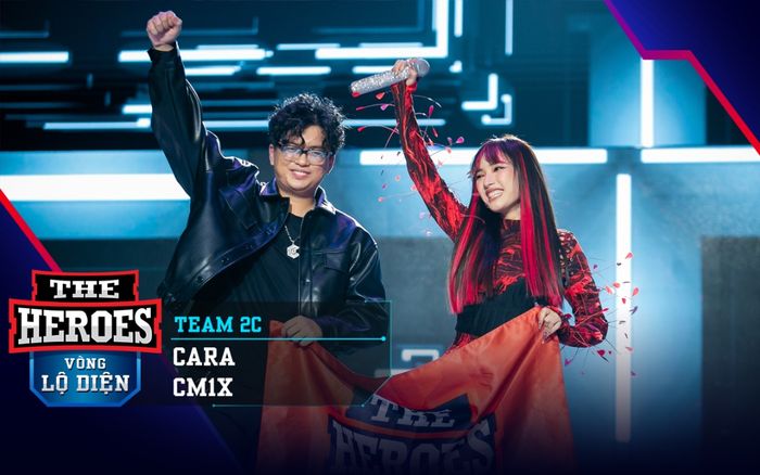 Xuất hiện đầy ma mị, Cara 'thôi miên' khán giả khiến người xem mãn nhãn