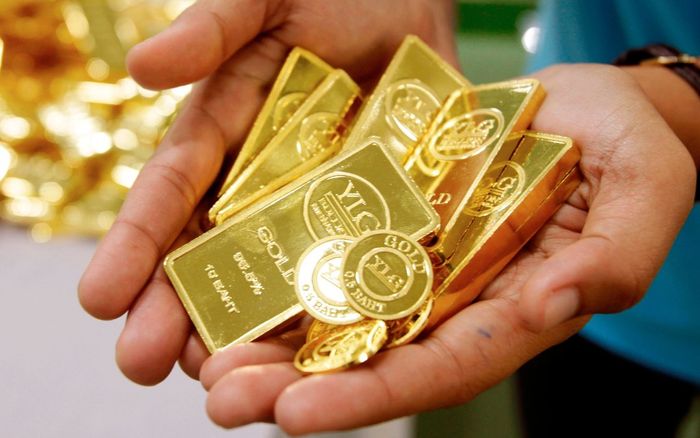 Giá vàng hôm nay 22/5: Tiếp tục tăng giá, vàng lên ngưỡng cao nhất kể từ đầu năm