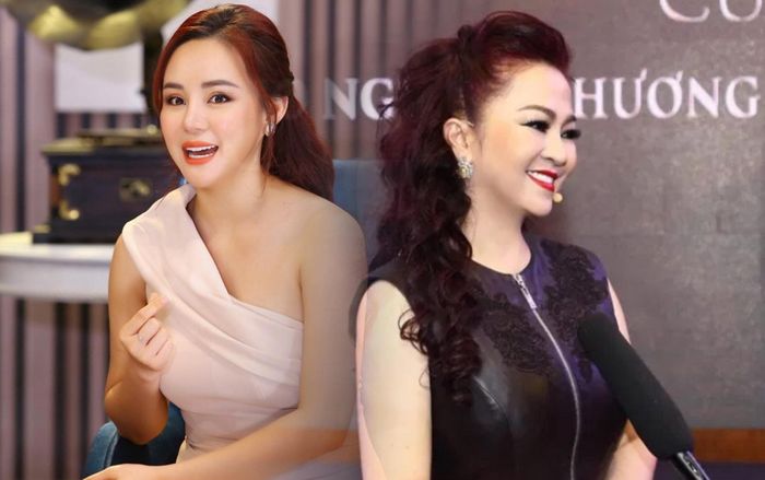 Nathan Lee mua loạt hit Cao Thái Sơn, bà Phương Hằng liệu có 'chơi chiêu' tương tự để 'dằn mặt' Vy Oanh?