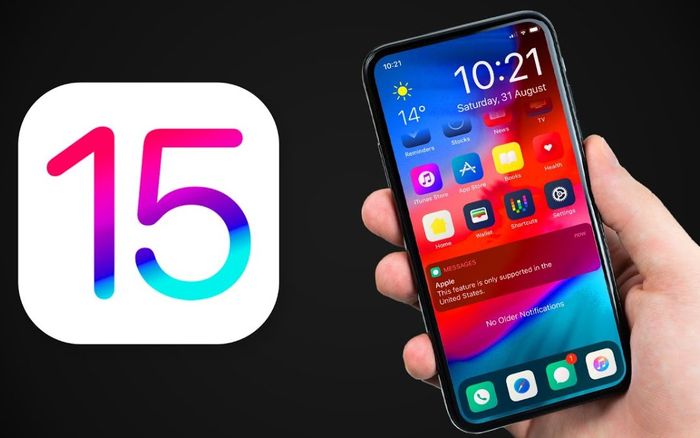 Apple bất ngờ hé lộ loạt tính năng đỉnh cao sẽ có trên iOS 15