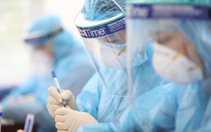 Hà Nội: Thêm 9 trường hợp dương tính SARS-CoV-2, trong đó có 3 F1 của cựu Giám đốc Hacinco