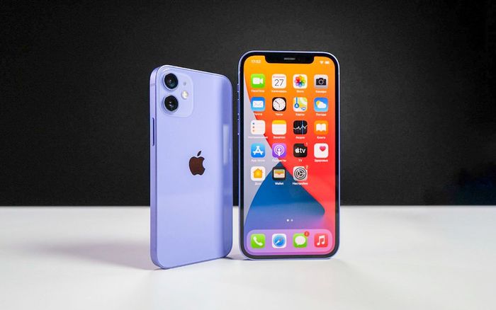 Đây là chiếc smartphone bán chạy nhất đầu năm 2021