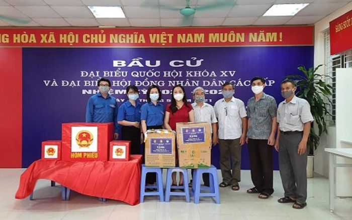 Hoàn tất công tác chuẩn bị bầu cử, sẵn sàng cho ngày hội lớn