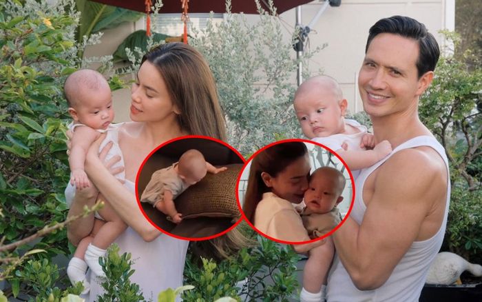 Hồ Ngọc Hà và Kim Lý nhiệt tình nhảy múa pha trò, nhưng phản ứng của Lisa - Leon lại 'chán chả buồn nói'