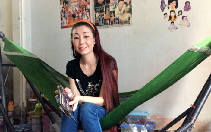 'Vợ tự xưng của Hoài Linh' bác bỏ tin đồn ngoại tình với nam danh hài