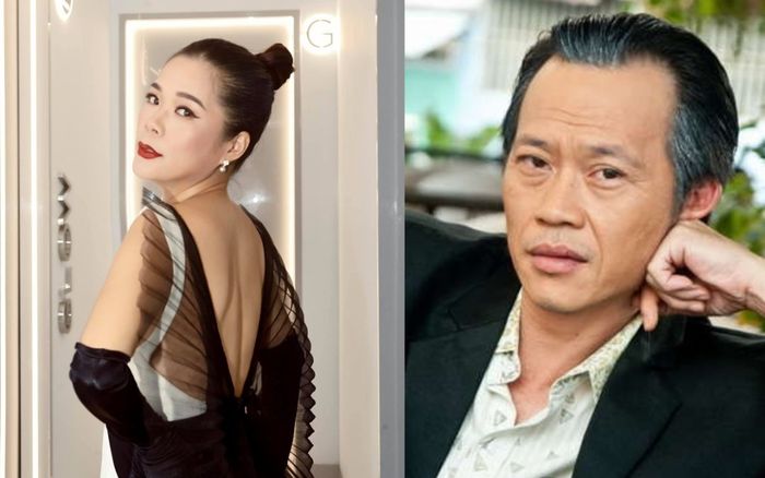 Ca sĩ Mỹ Lệ bênh vực Hoài Linh trong vụ từ thiện 13 tỷ: 'Làm ơn đừng sồn sồn, đừng tát nước theo mưa'