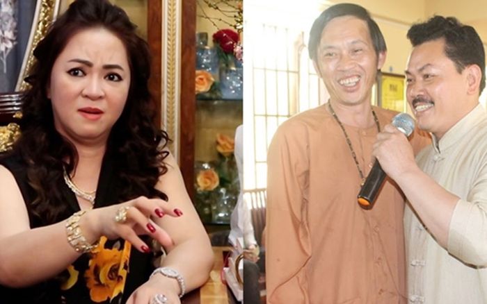 Từng 'mắng' NSƯT Hoài Linh, bà Phương Hằng bỗng 'bênh vực' nam danh hài giữa lùm xùm tiền từ thiện?