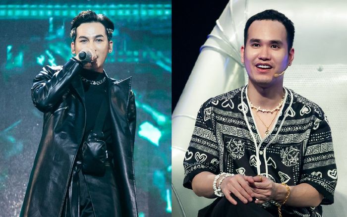 Ali Hoàng Dương chia sẻ lý do lựa chọn Master Khắc Hưng: 'Tất cả là do vạn sự tùy duyên'