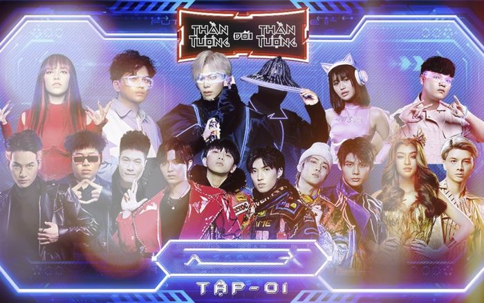 Dân mạng phát sốt vì âm nhạc đỉnh cao của tập 1 The Heroes 2021